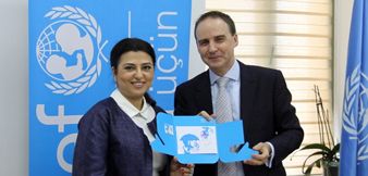 25th anniversary of Azerbaijan's partnership with UNICEF